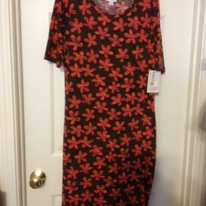 LuLaRoe Julia Dress